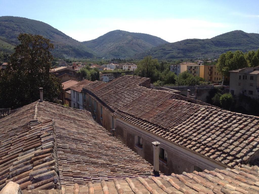 Agriturismo Mustilli SantʼAgata deʼ Goti Екстериор снимка